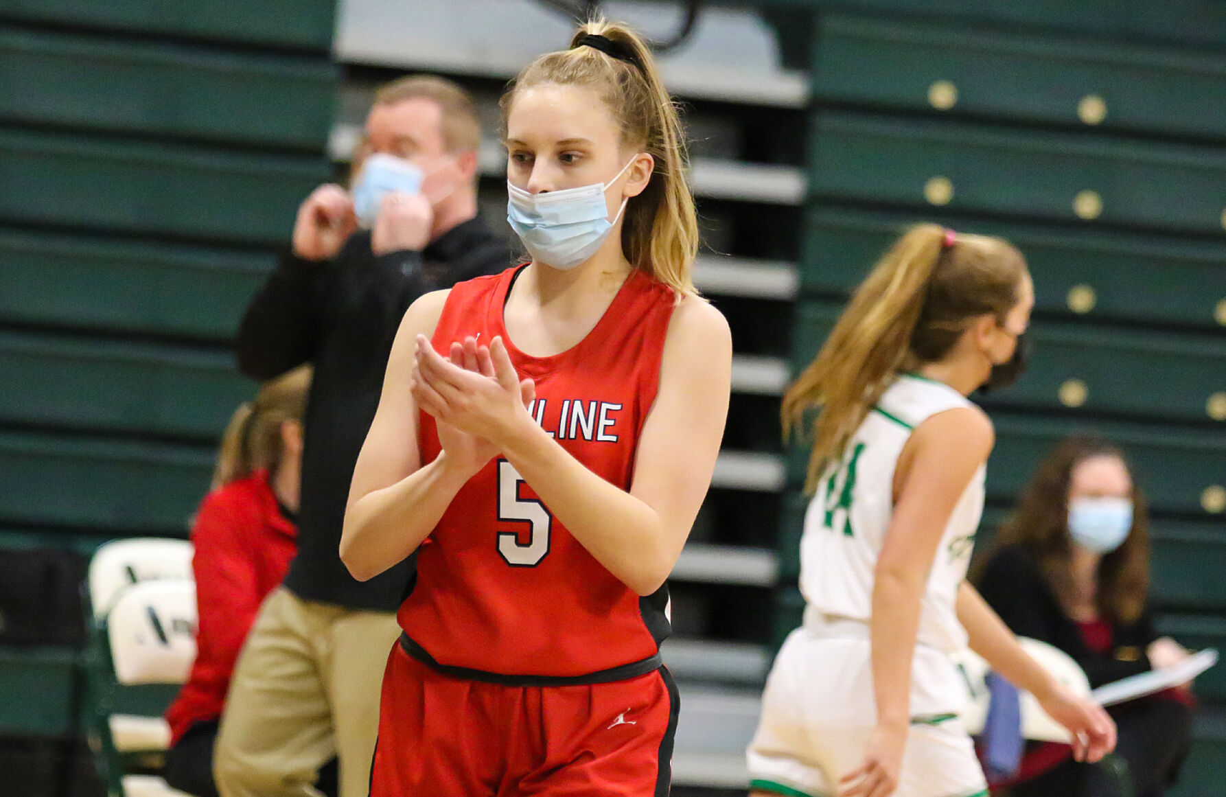 St. Joseph's vs. Ursuline basketball